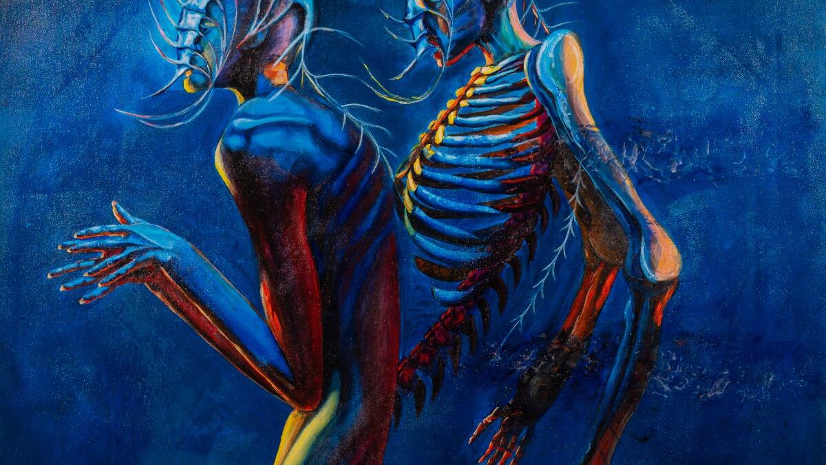 EXPOSICIÓN ANTI ALEGORÍA · El cuerpo como territorio de transformación y resistencia