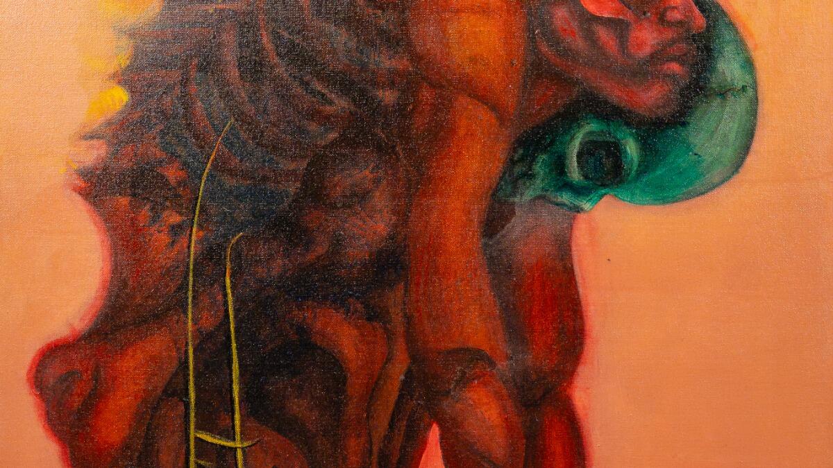 EXPOSICIÓN ANTI ALEGORÍA · El cuerpo como territorio de transformación y resistencia