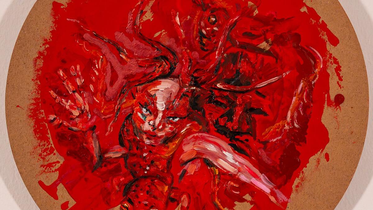 EXPOSICIÓN ANTI ALEGORÍA · El cuerpo como territorio de transformación y resistencia