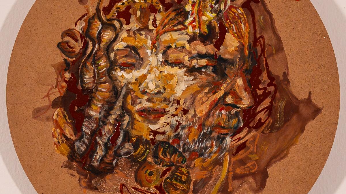 EXPOSICIÓN ANTI ALEGORÍA · El cuerpo como territorio de transformación y resistencia