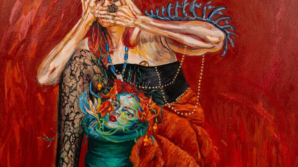 EXPOSICIÓN ANTI ALEGORÍA · El cuerpo como territorio de transformación y resistencia