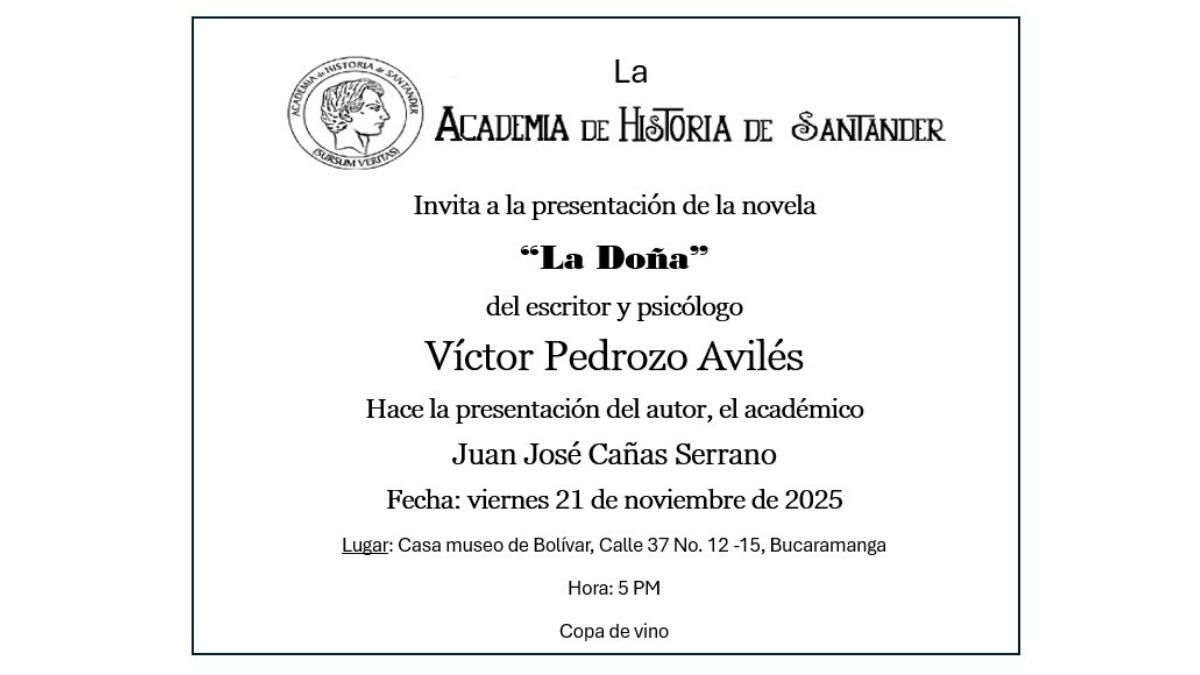 Novela "La Doña"