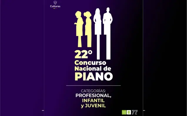 blog 22° Concurso Nacional de Piano UIS - apertura de inscripciones