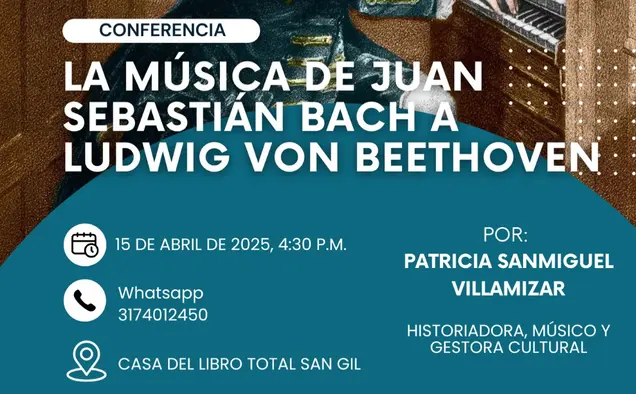blog 2do Día De Programación Musical Con La Biblioteca Digital El Libro Total