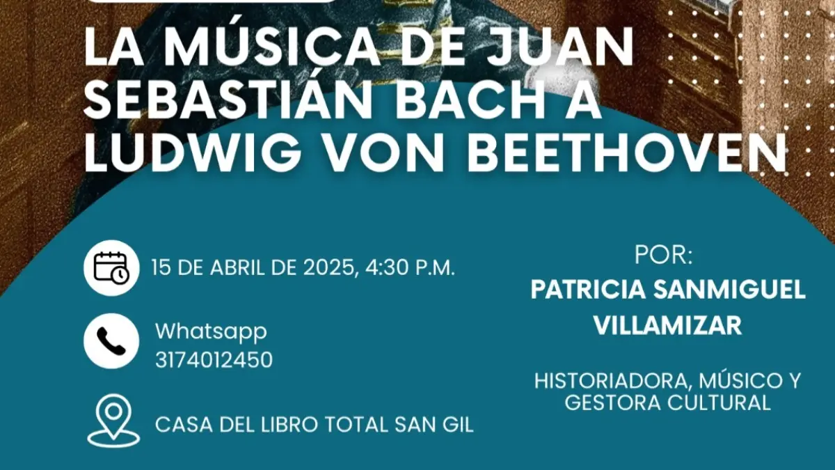 2do Día De Programación Musical Con La Biblioteca Digital El Libro Total