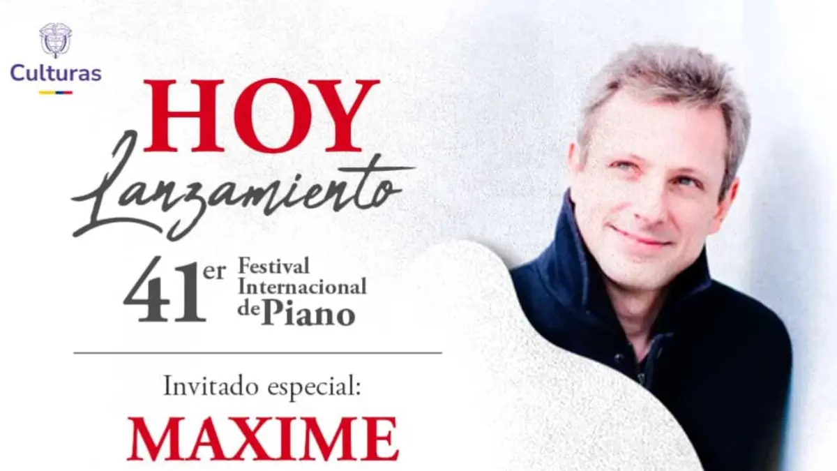 41er Aniversario Internacional de Piano - UIS