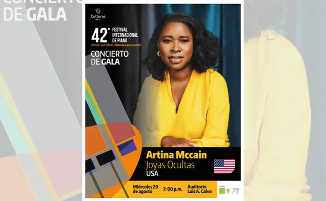 blog 42° Festival Internacional de Piano – Concierto de Gala: Joyas Ocultas.