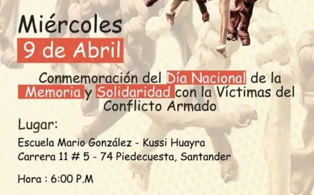 blog Anudando cuerpos y memorias: reflexiones sobre el conflicto armado en Colombia