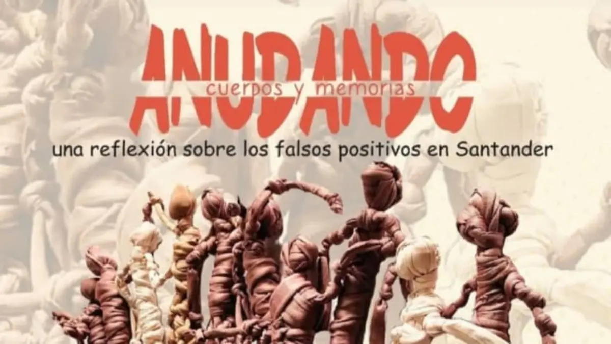 Anudando cuerpos y memorias: reflexiones sobre el conflicto armado en Colombia