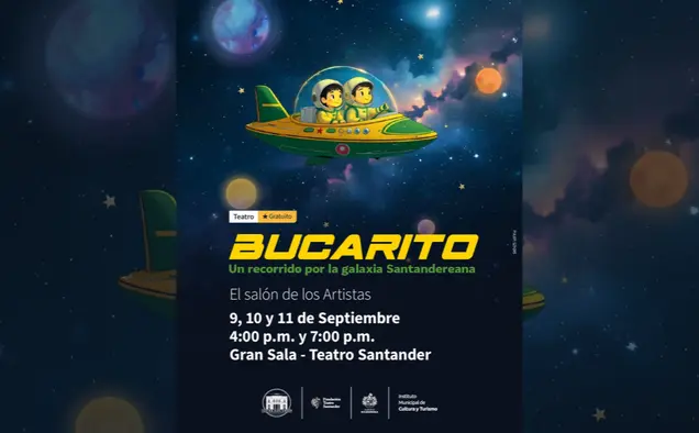 blog Bucarito – Un recorrido por la galaxia Santandereana