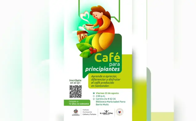 blog Café para principiantes.