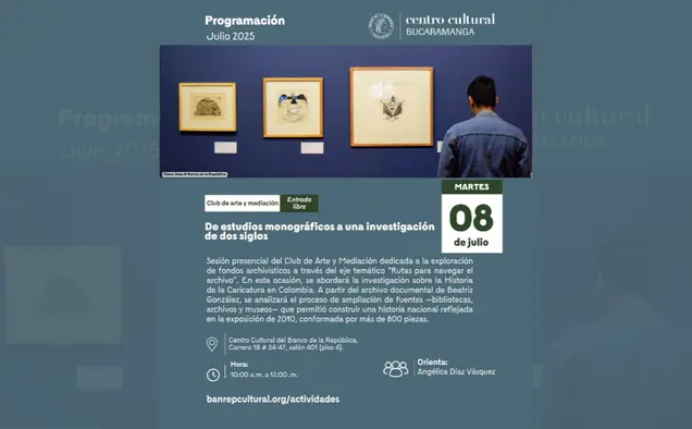 blog Club de Arte y Mediación: De estudios monográficos a una investigación de dos siglos