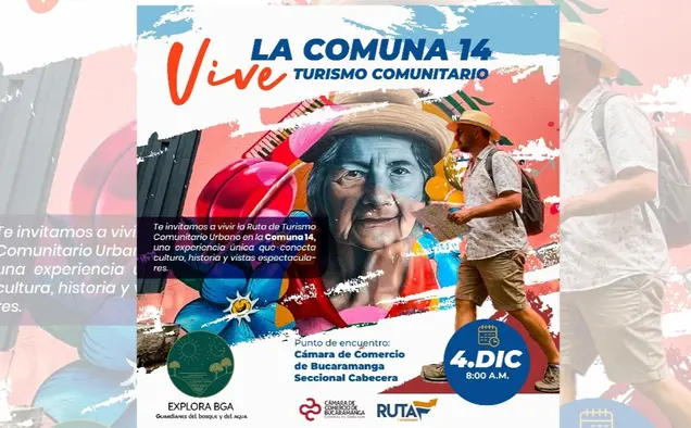 blog Comuna 14 Turismo Comunitario