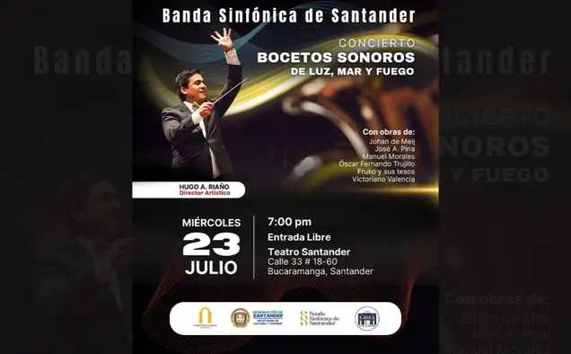 blog Concierto: Bocetos Sonoros – de luz, mar y fuego