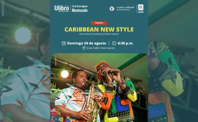 blog Concierto Nuevo Estilo Caribeño.