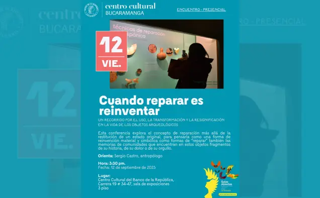 blog Cuando reparar es reinventar
