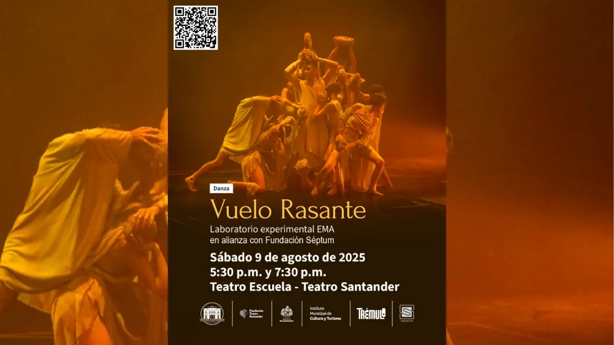 Danza Vuelo Rasante