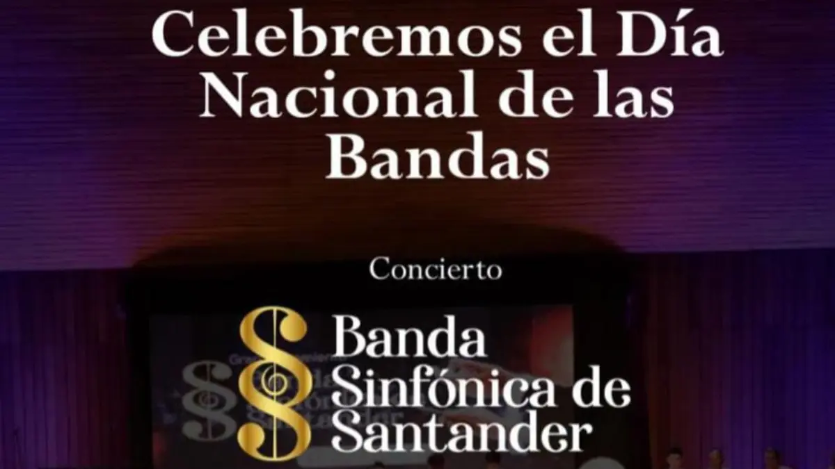 Santander celebra el Día Nacional de las Bandas