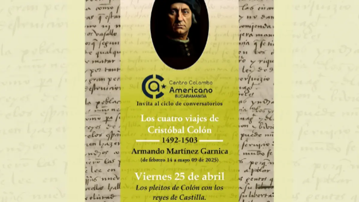 El cuarto viaje de Colón y los pleitos con la Corona de Castilla