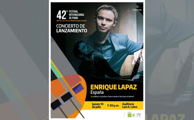 blog ¡El Festival Internacional de Piano está de regreso!