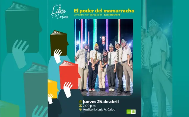 blog El poder del mamarracho: Concierto con La Matachera