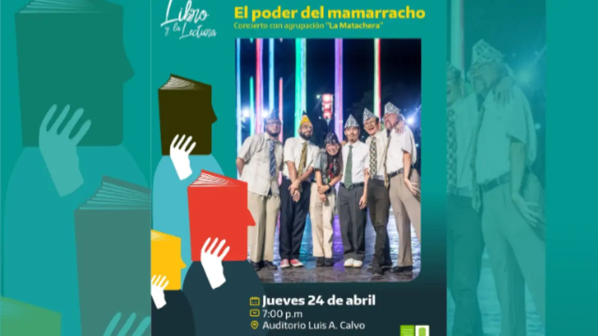 El poder del mamarracho: Concierto con La Matachera