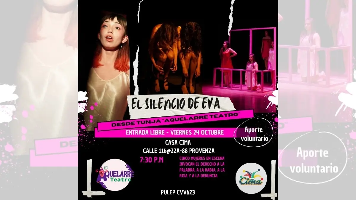 El silencio de Eva