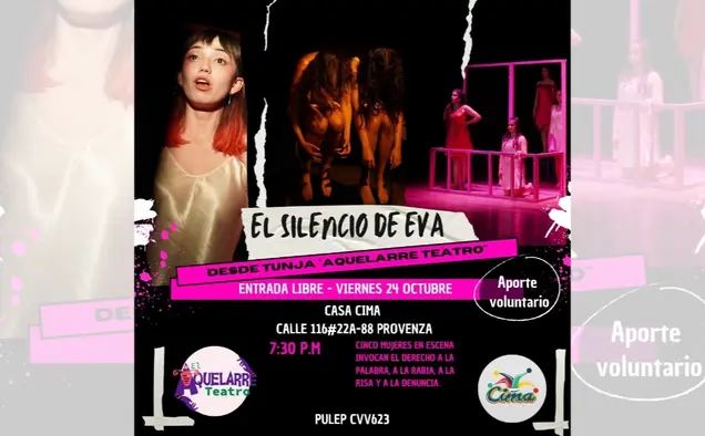 blog El silencio de Eva