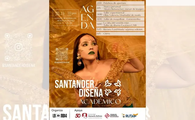 blog Experiencia Académica Santander Diseña