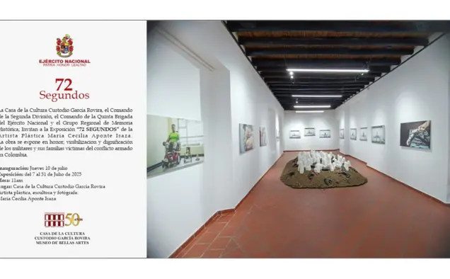 blog Exposición: 72 Segundos (Del 7 al 31 de julio)