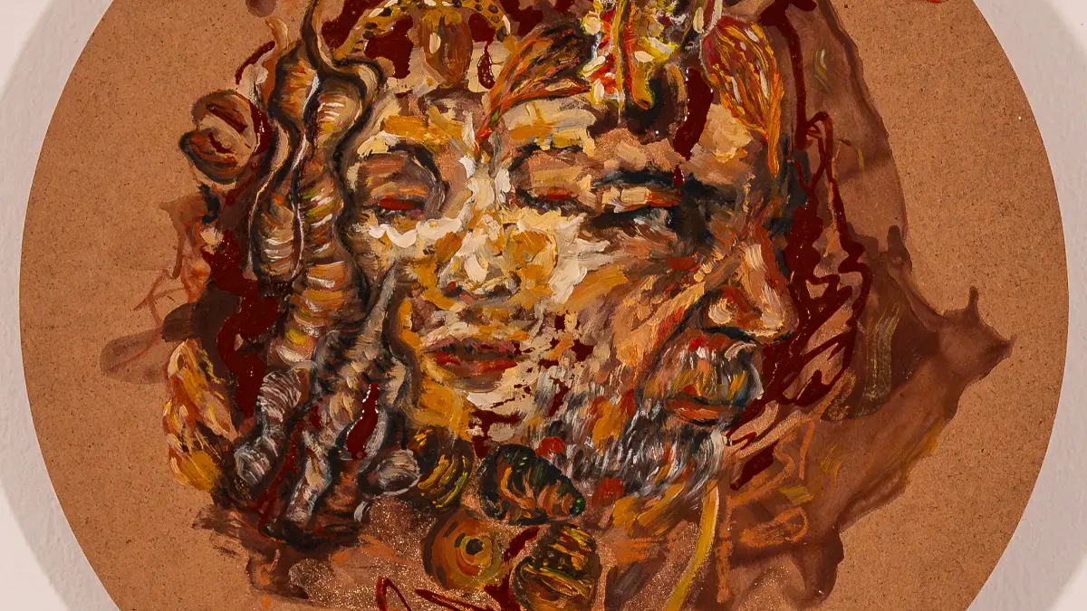 EXPOSICIÓN ANTI ALEGORÍA · El cuerpo como territorio de transformación y resistencia