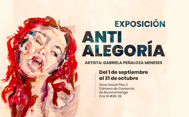 blog EXPOSICIÓN ANTI ALEGORÍA · El cuerpo como territorio de transformación y resistencia