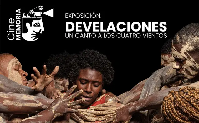 blog Exposición: Develaciones, un canto a los cuatro vientos