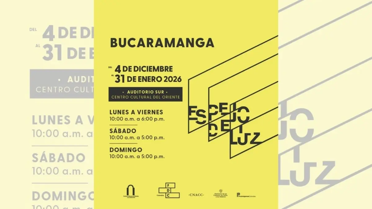 Exposición "Espejo de Luz"