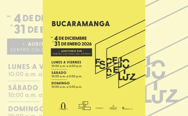 blog Exposición "Espejo de Luz"
