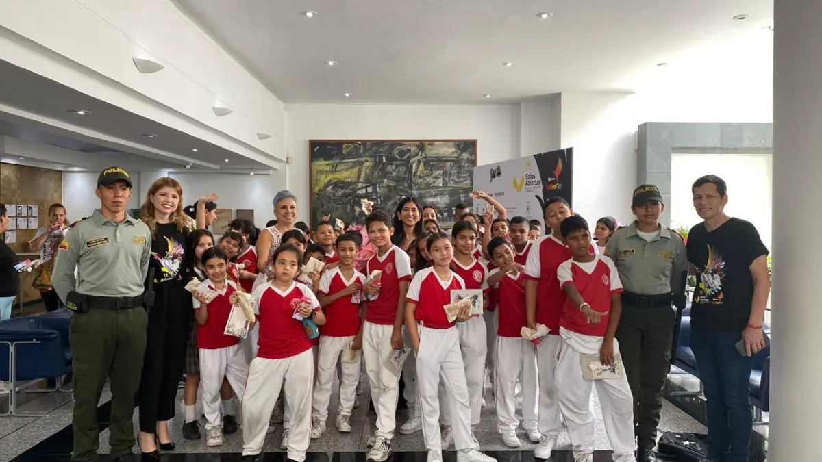 ¡Hoy inició Salas Abiertas y Visitarte en su edición 2024!