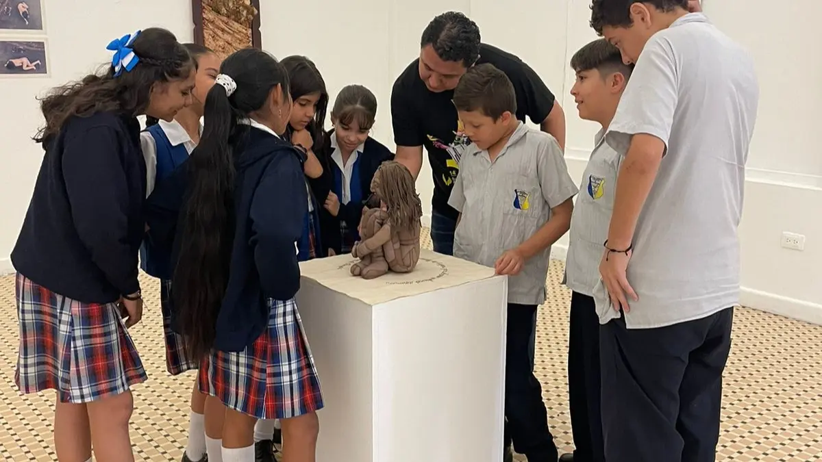 ¡Hoy inició Salas Abiertas y Visitarte en su edición 2024!