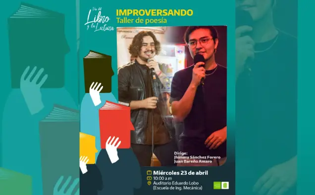 blog Improversando: Taller de poesía