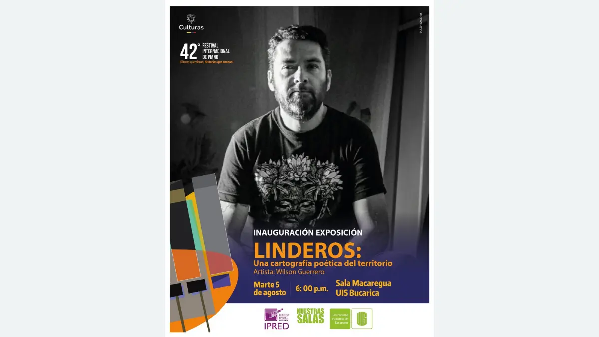 Inauguración Exposición : Linderos