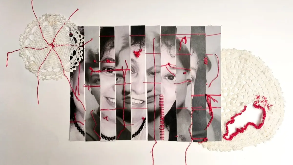 LA BEBA 2026 · Bienal de Egresados de Bellas Artes y Artes Plásticas UIS