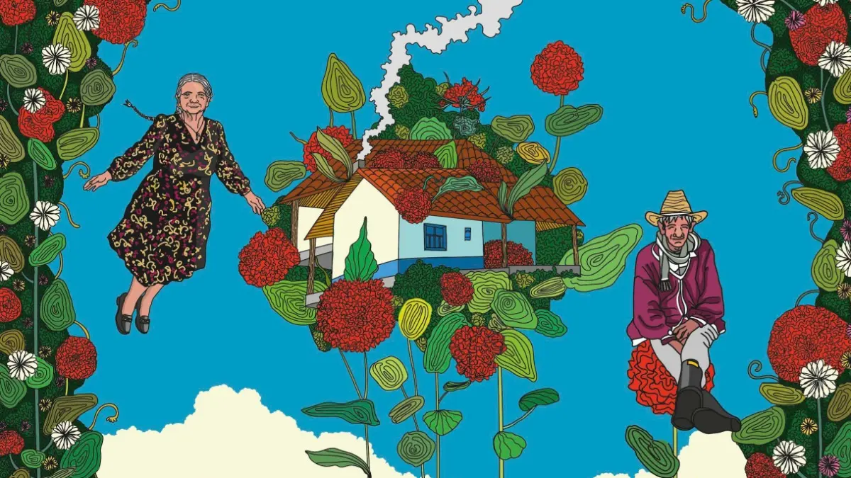LA BEBA 2026 · Bienal de Egresados de Bellas Artes y Artes Plásticas UIS
