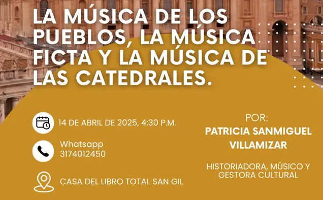 blog La música de los pueblos, la música ficta y la música de las catedrales