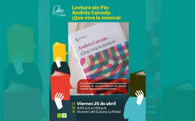 blog Lectura sin fin: Andrés Caicedo - ¡Que viva la música!