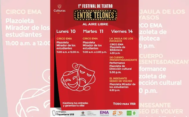 blog Llega EntreTelones a la UIS