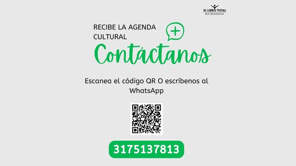 ¡No te pierdas ningún evento cultural en Bucaramanga! 🤩