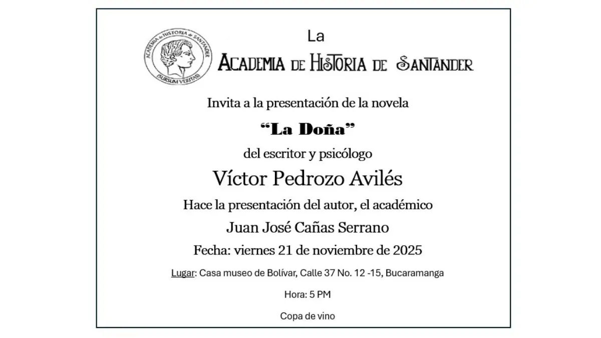 Novela "La Doña"