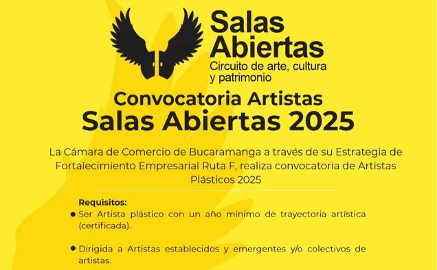 blog ¡Nuestra Agenda Cultural 2025 te espera! 🌟 Artista plástico, esta es tu oportunidad para brillar. ¡Postúlate ahora!