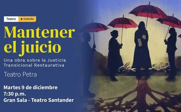blog obra de teatro "Mantener el juicio"
