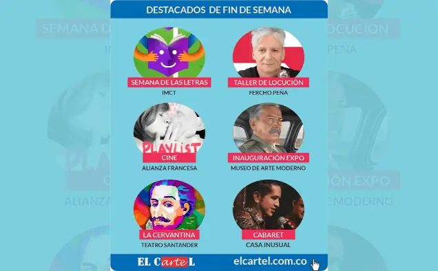blog Planes interesantes y divertidos para este fin de semana en Bucaramanga