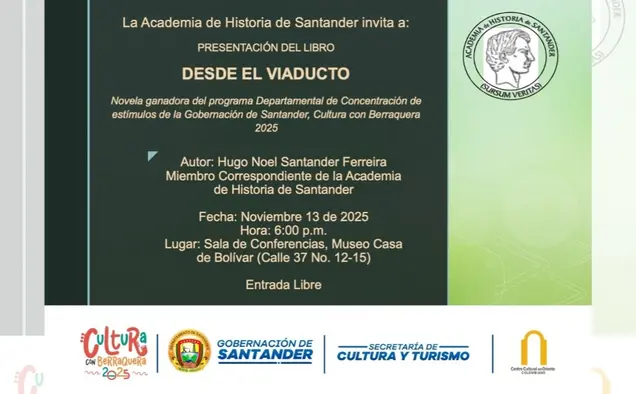 blog Presentación del libro: DESDE EL VIADUCTO